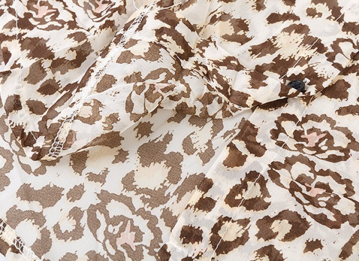 شومیز حریر MANGO