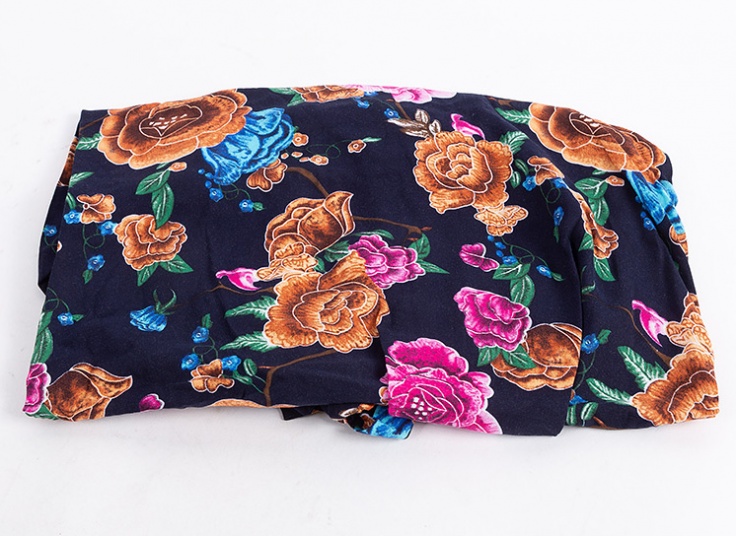 پیراهن ساحلی پشت بندی