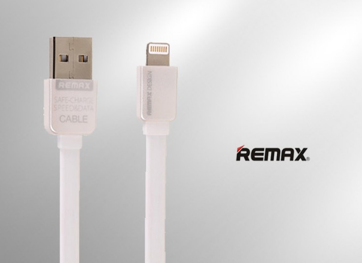 کابل شارژ lightning دو طرفه Remax