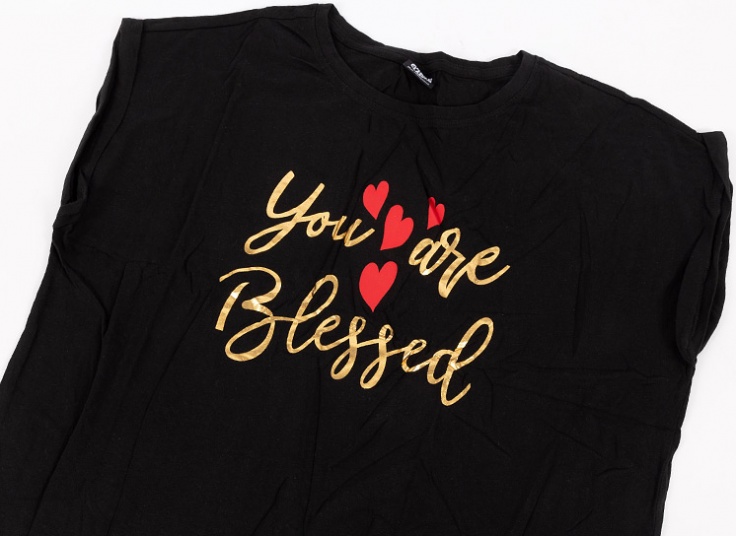 تیشرت زنانه URBAN