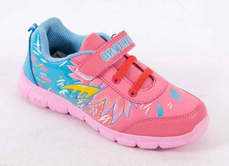 کتانی طرحدار دخترانه