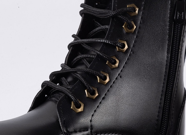 نیم بوت زنانه بغل زیپ