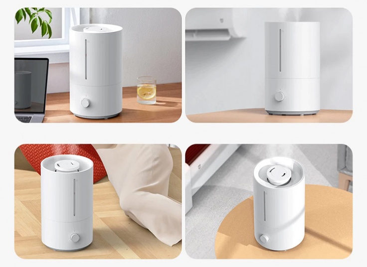 دستگاه رطوبت ساز Xiaomi Mijia Humidifier 2 Lite 