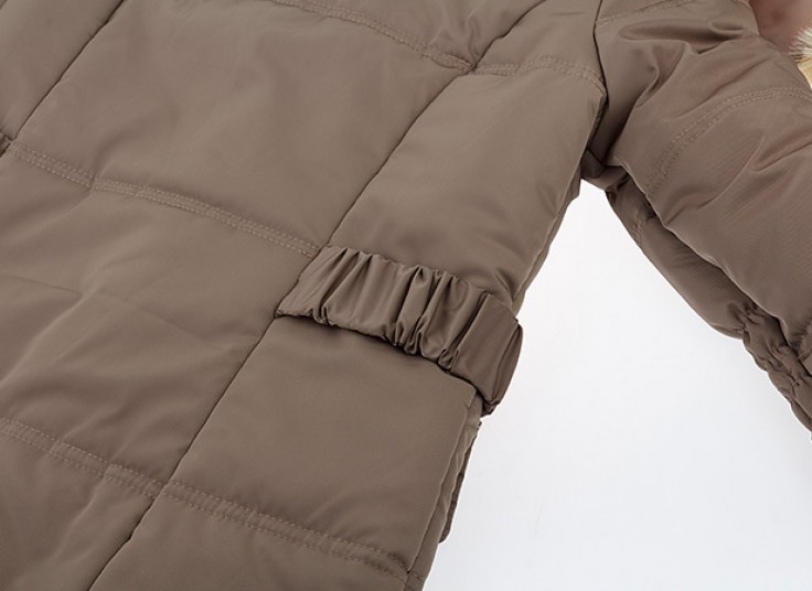 کاپشن بلند زنانه VZ