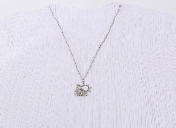 کراپ تیشرت آویزدار