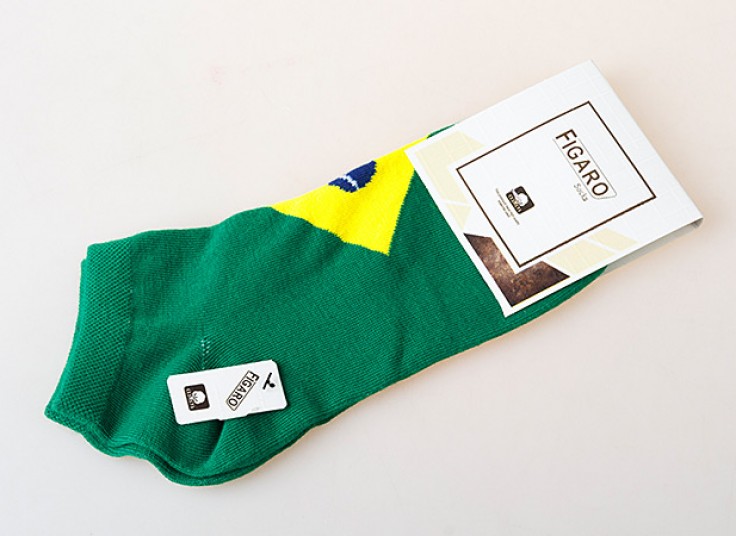 جوراب ساق کوتاه FIGARO