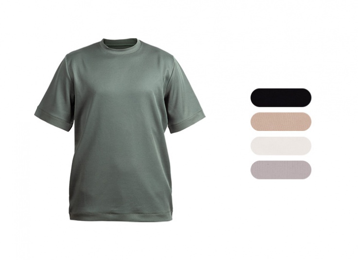 تیشرت مردانه بیسکوییتی