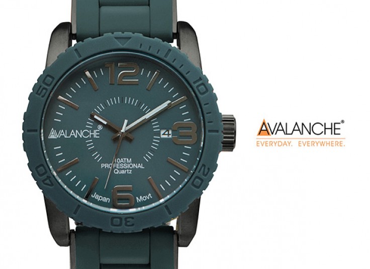 ساعت مچی Avalanche