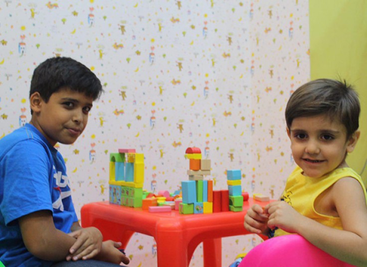 خانه کودک امرالد کیدز