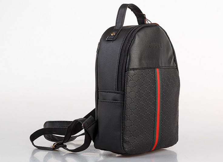 کیف کوله چرمی کوچک Gucci
