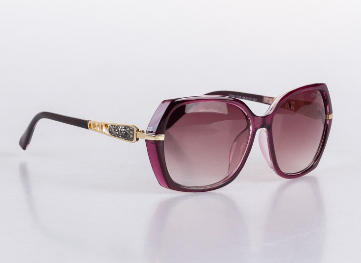 عینک آفتابی زنانه CHANEL سری Vintage