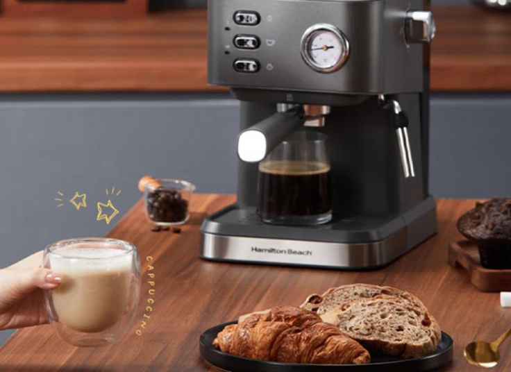 اسپرسوساز Hamilton Beach