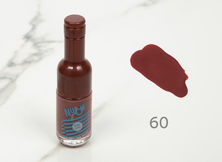 لاک ناخن Nude