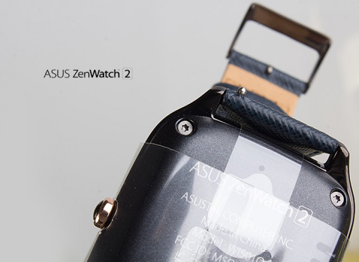 ساعت هوشمند ASUS 