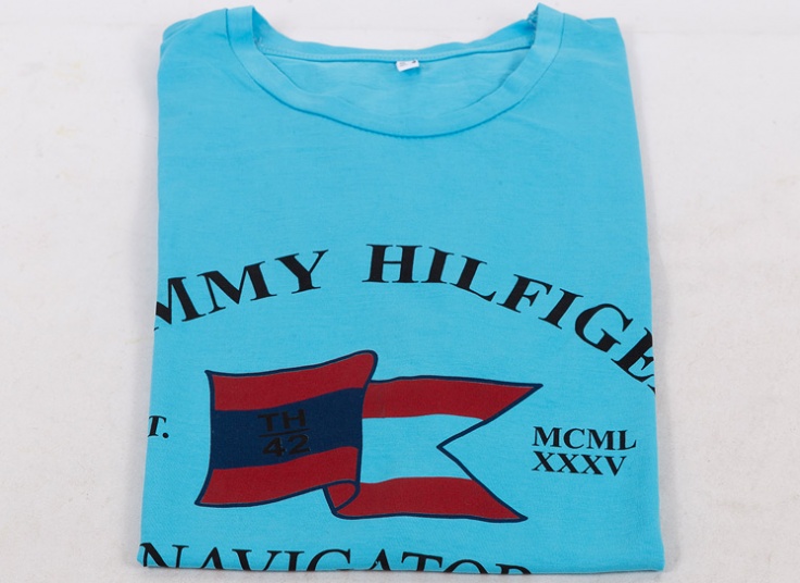 تیشرت مردانه آستین کوتاه Tommy