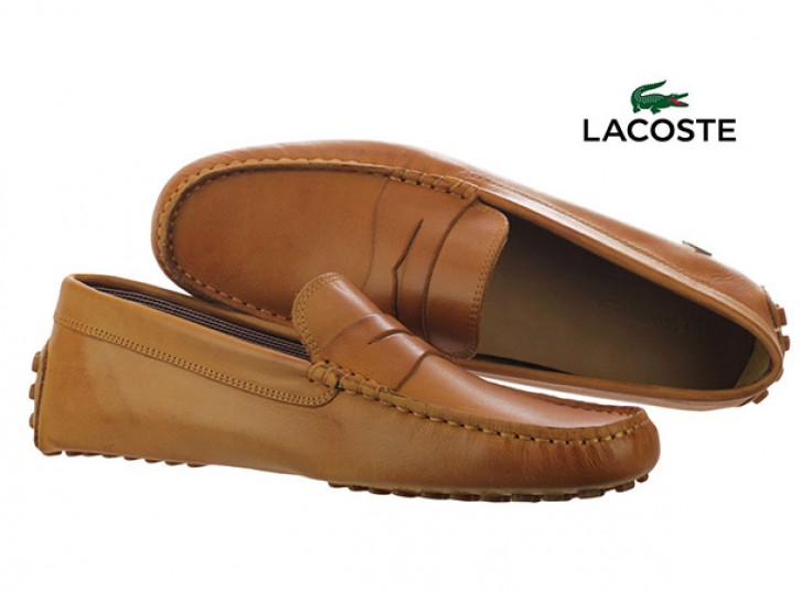 کفش کالج اصلی LACOSTE