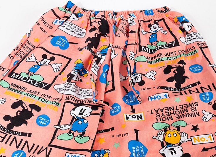 شلوارک نخی زنانه