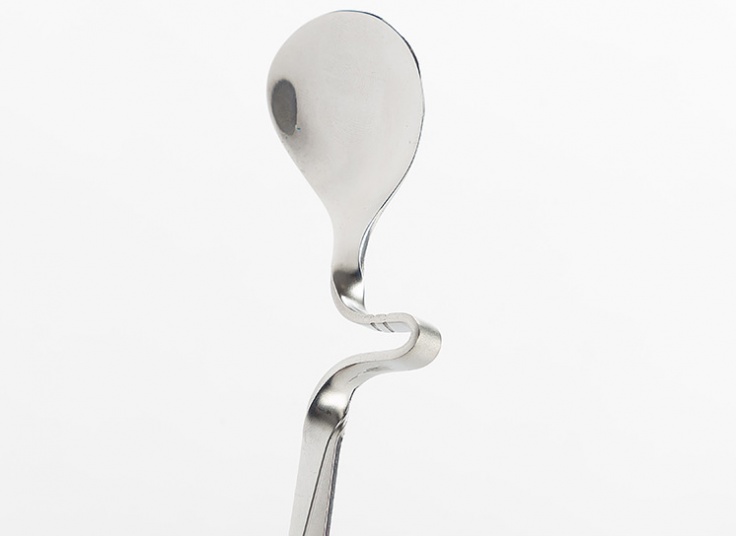 قاشق عسل خوری Excalibur