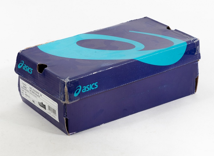 کتانی مردانه asics مدل T9090N