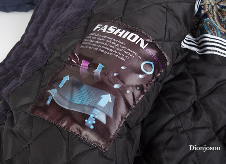 کاپشن مردانه Dion