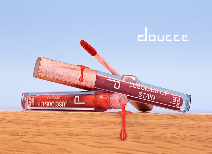 رژ لب مایع doucce