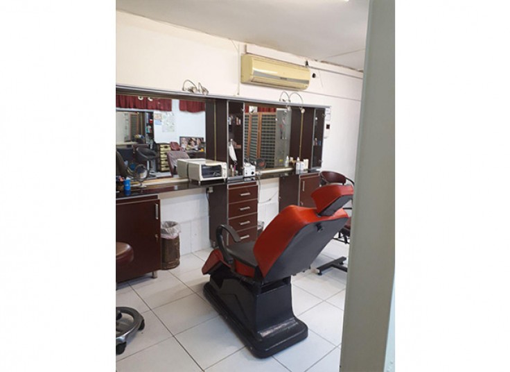 سالن زیبایی چهره