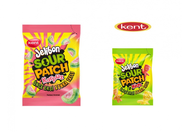 پاستیل Jelibon