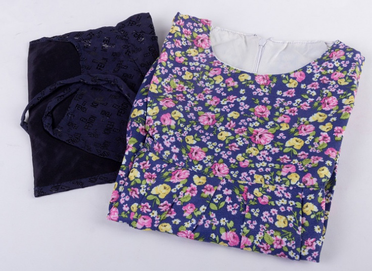 کت و سارافون دخترانه Armando