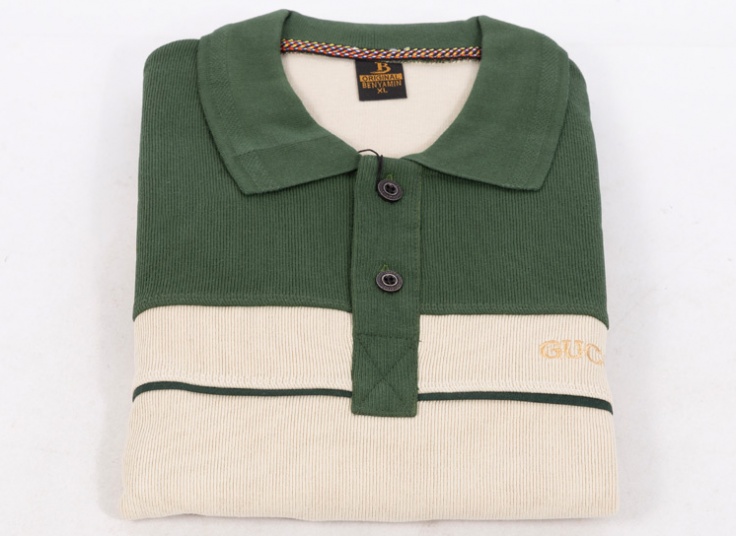 پولوشرت آستین بلند مردانه Gucci