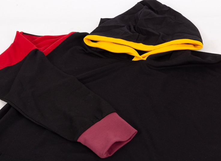 هودی زنانه جیب کانگورویی