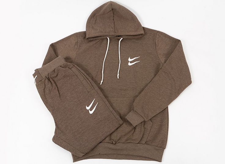 ست هودی شلوار مردانه Nike