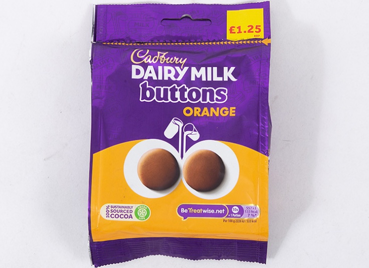 انواع شکلات Cadbury