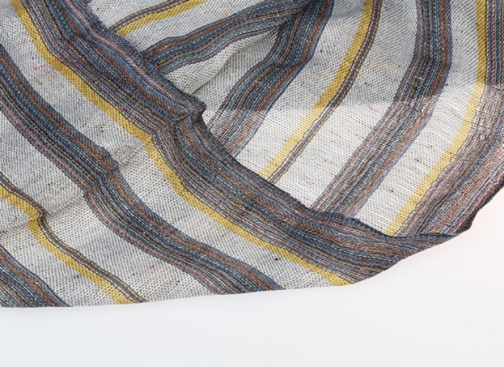 شال نخی Colorful