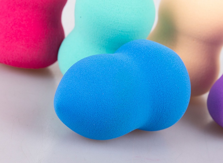 پد آرایشی اسفنجی MNK