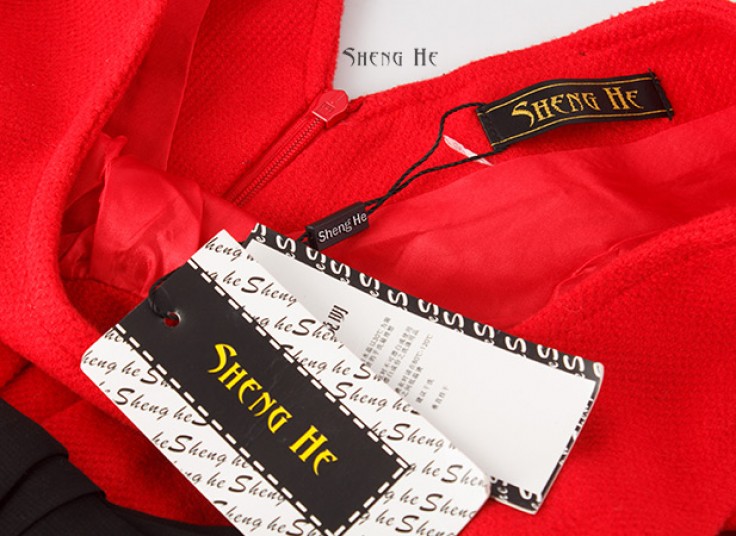 پیراهن زنانه SHENG HE