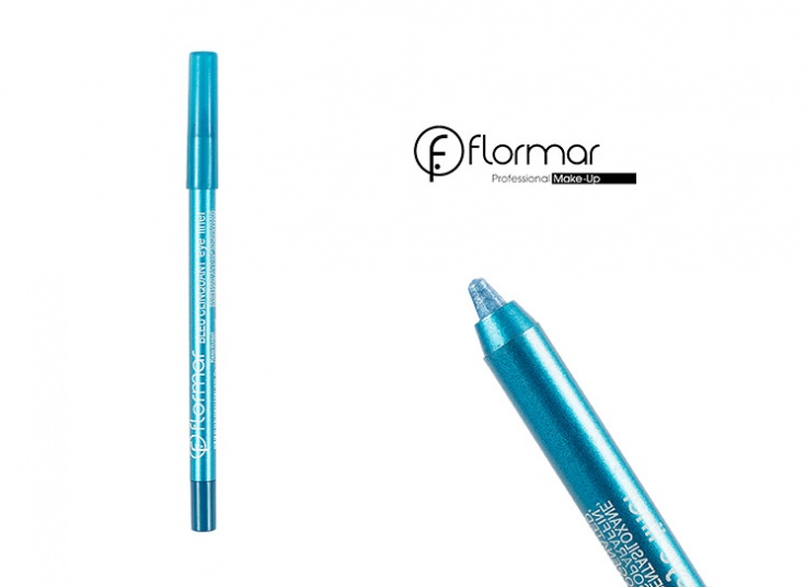 مداد چشم آبی فلورمار
