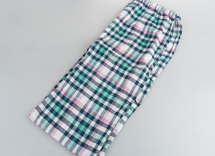 شلوار راحتی پشمی Tiled