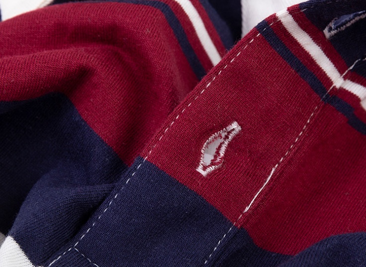 پولوشرت آستین بلند مردانه ATLAS