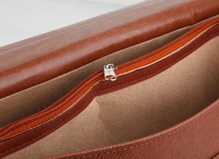 کیف اداری دو قفل