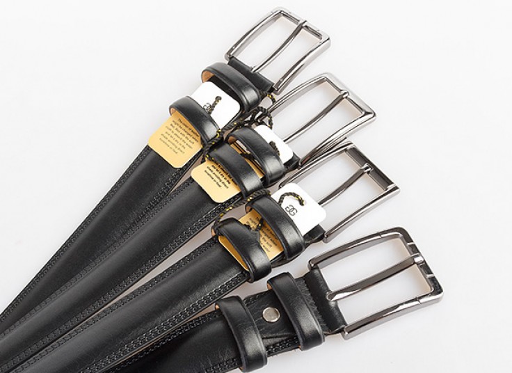 کمربند مردانه طرح Gucci