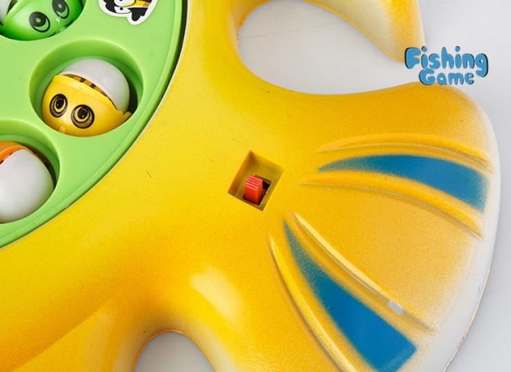 بازی ماهیگیری Fishing Game