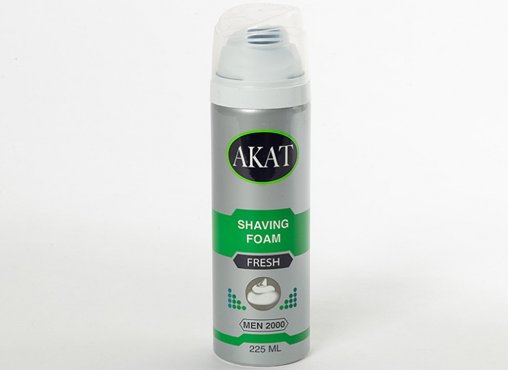 فوم اصلاح AKAT