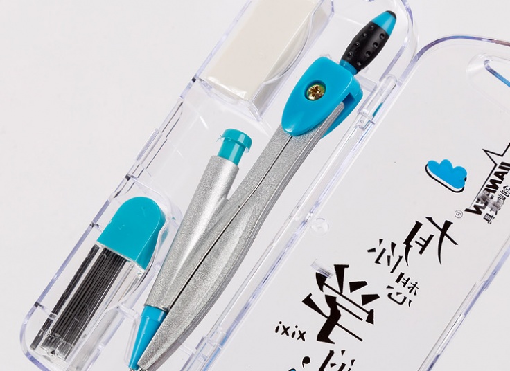 ست پرگار و خط کش