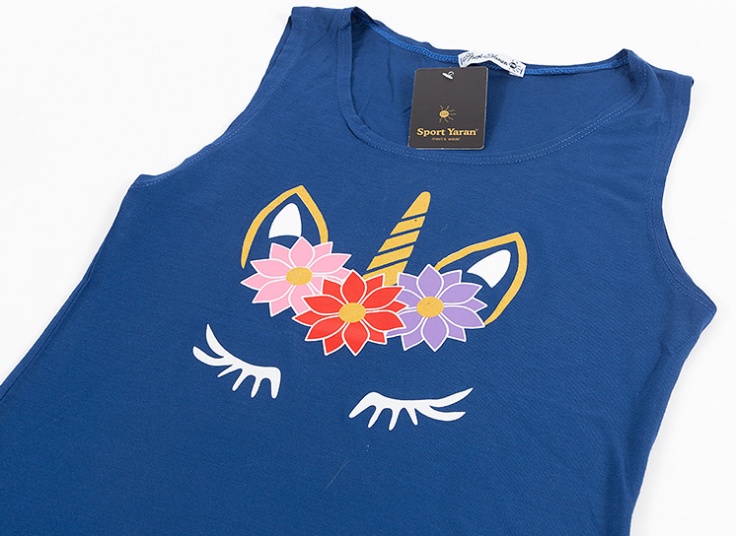 تاپ زنانه Unicorn