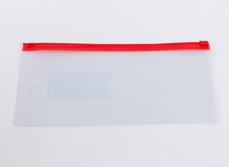 کاور پلاستیکی زیپ دار