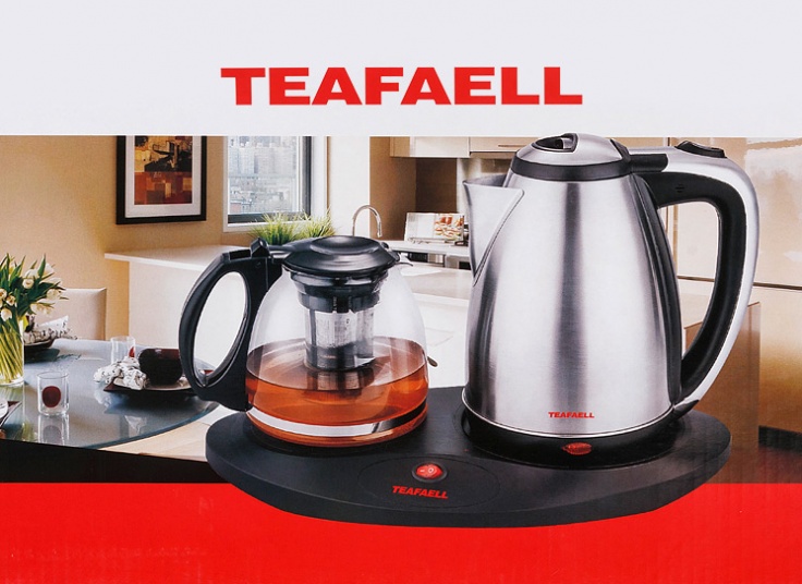 چای ساز برقی TEAFAELL