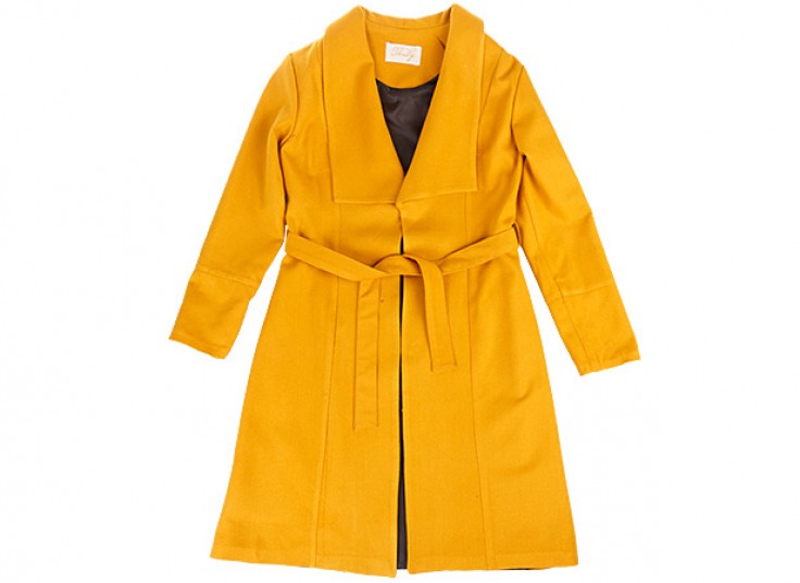 مانتو زمستانی Thrity