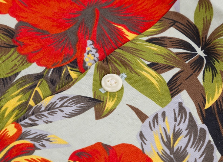 پیراهن مردانه هاوایی Primark