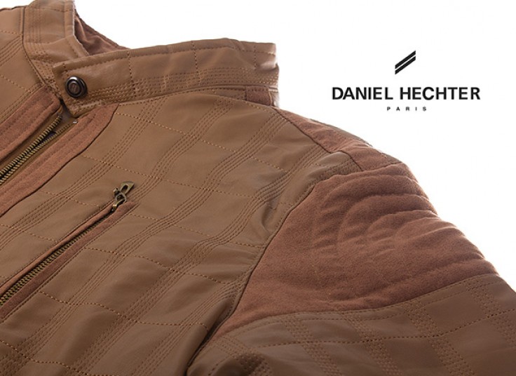 کت چرم جدید DANIEL HECHTER