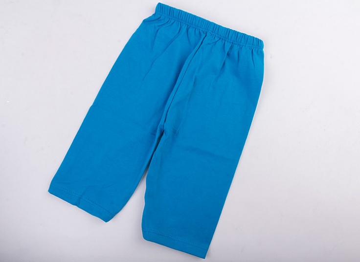 ست بلوز و شلوار برمودا بچگانه